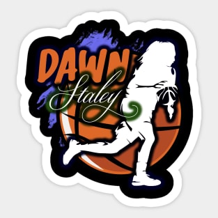 DAWN STALEY Sticker